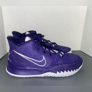 Nike Kyrie 7 TB Promo Basketball Shoes "Court Purple" DM5042-501 Size 14